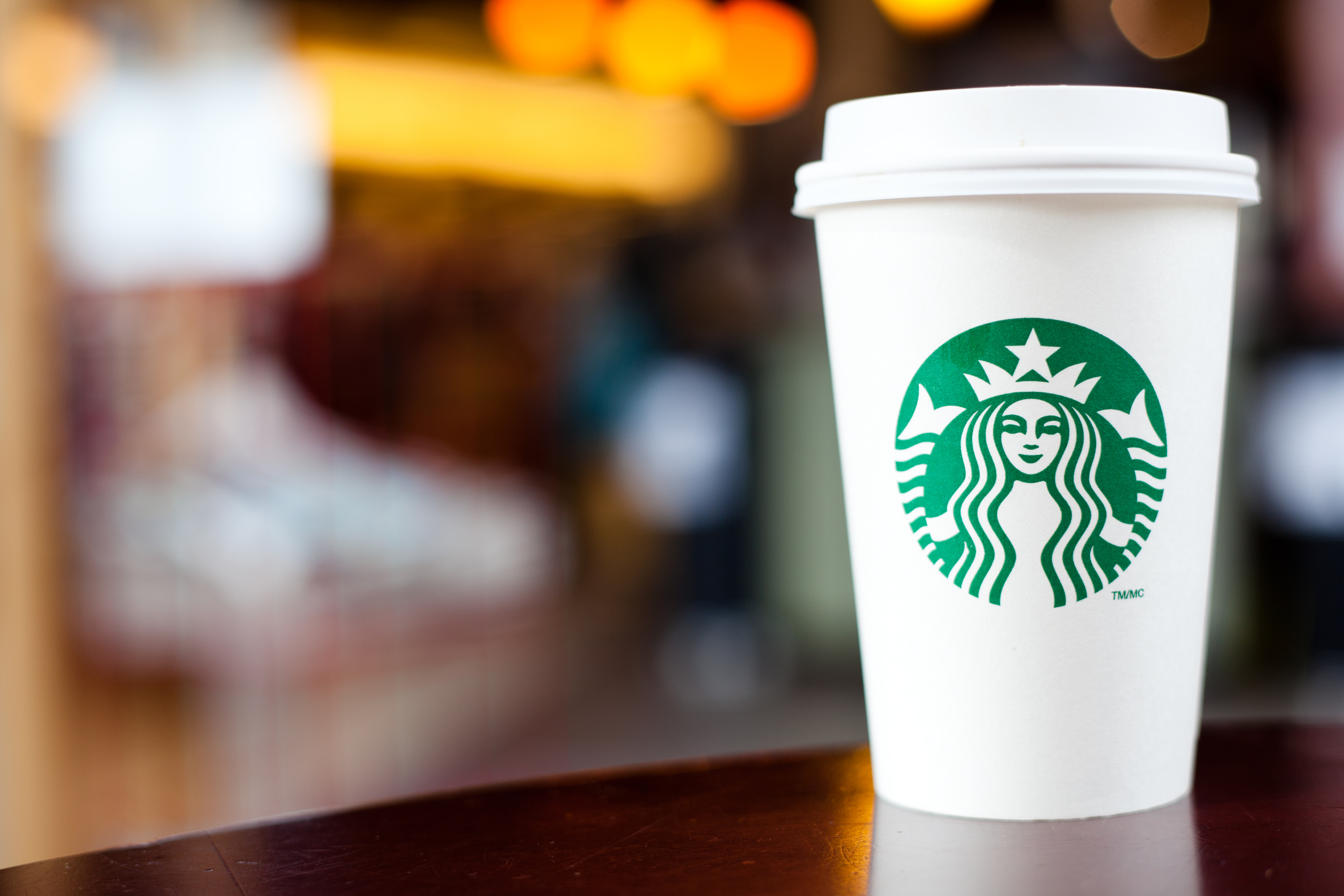 Starbucks leans into Apple, Microsoft, Amazon partnerships