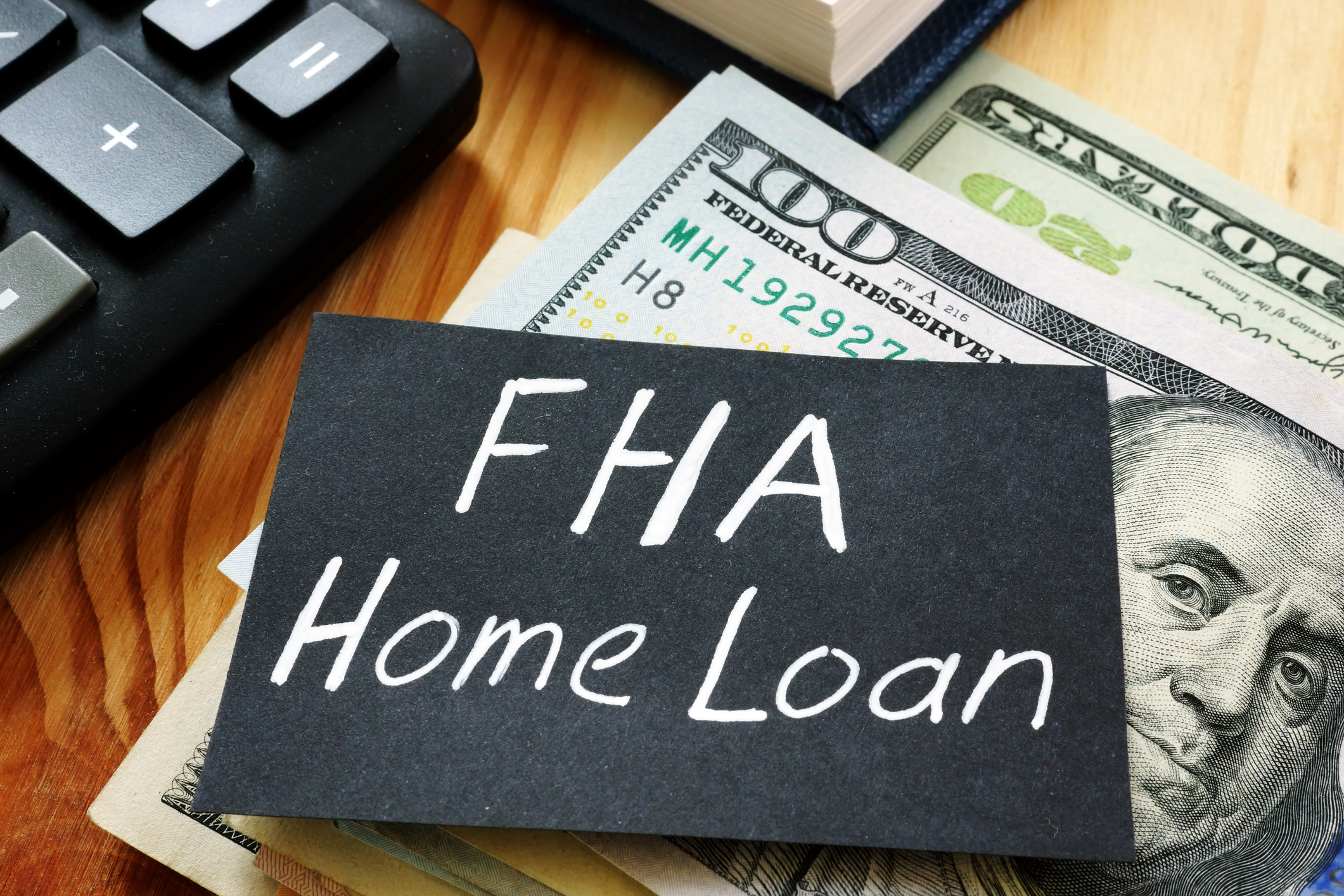 FHA home loans