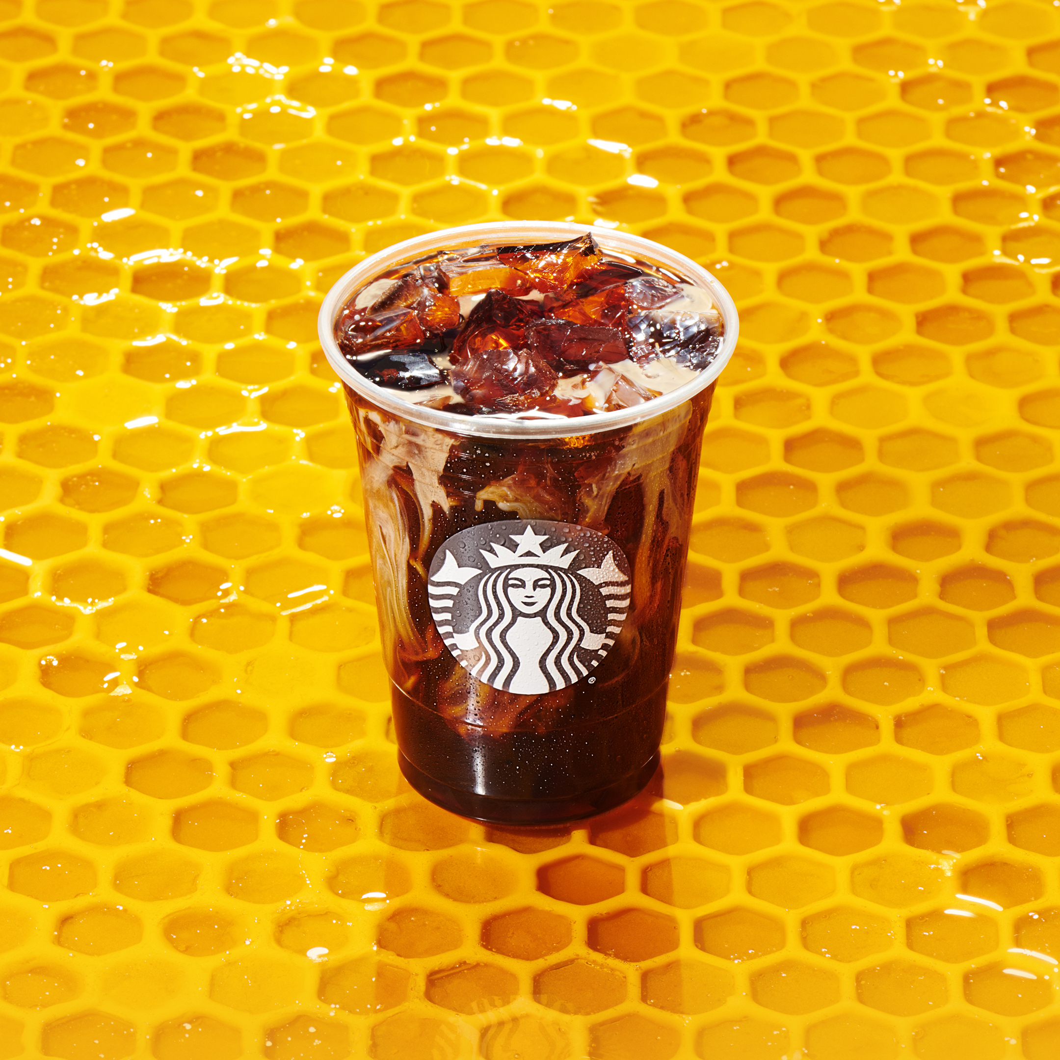 Regeneration Lover maske Starbucks launches new honey almond milk cold brew coffee on winter menu |  Fox Business