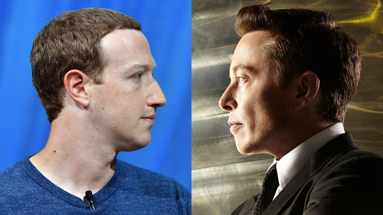 Elon Musk responds to Capitol riots with dig at Facebook | Fox Business