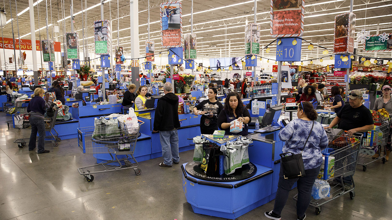 Walmart,  and Target kick off holiday deals early: Here's