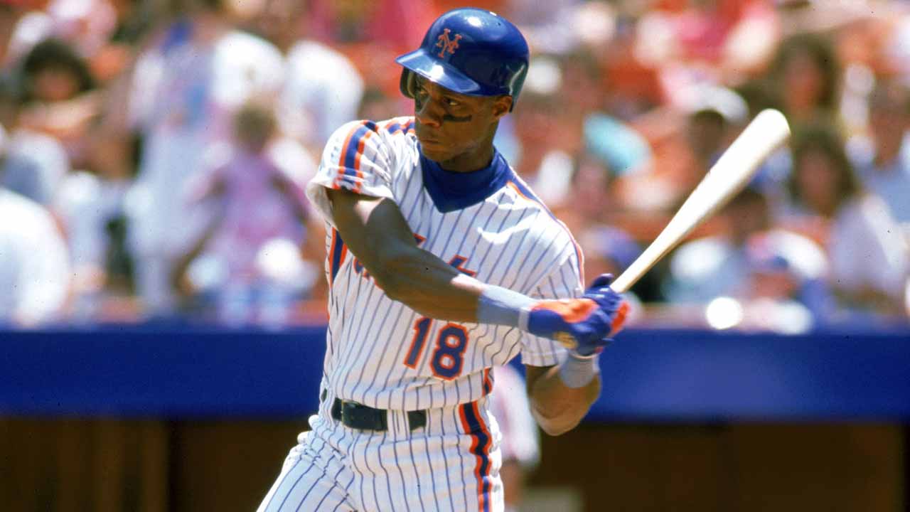 Darryl Strawberry reflects on '98 Yankees, '86 Mets, Doc, Keith and the  Gospel: 'I'm at peace with everyone