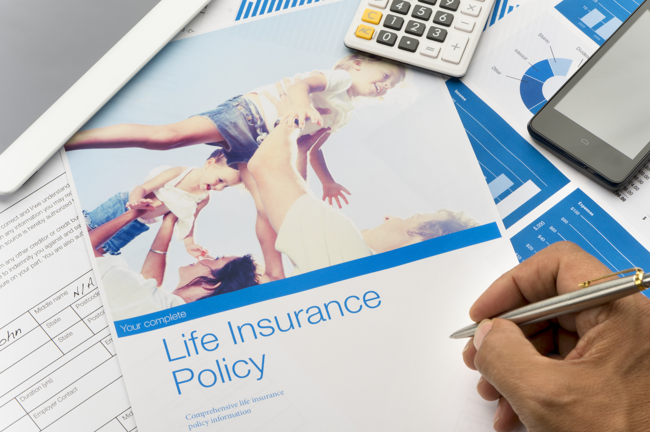 Pros and Cons of Common Life Insurance Strategies
