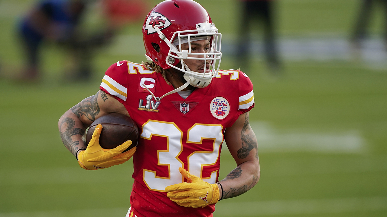 Chiefs' Tyrann Mathieu helps PETA score big donation despite