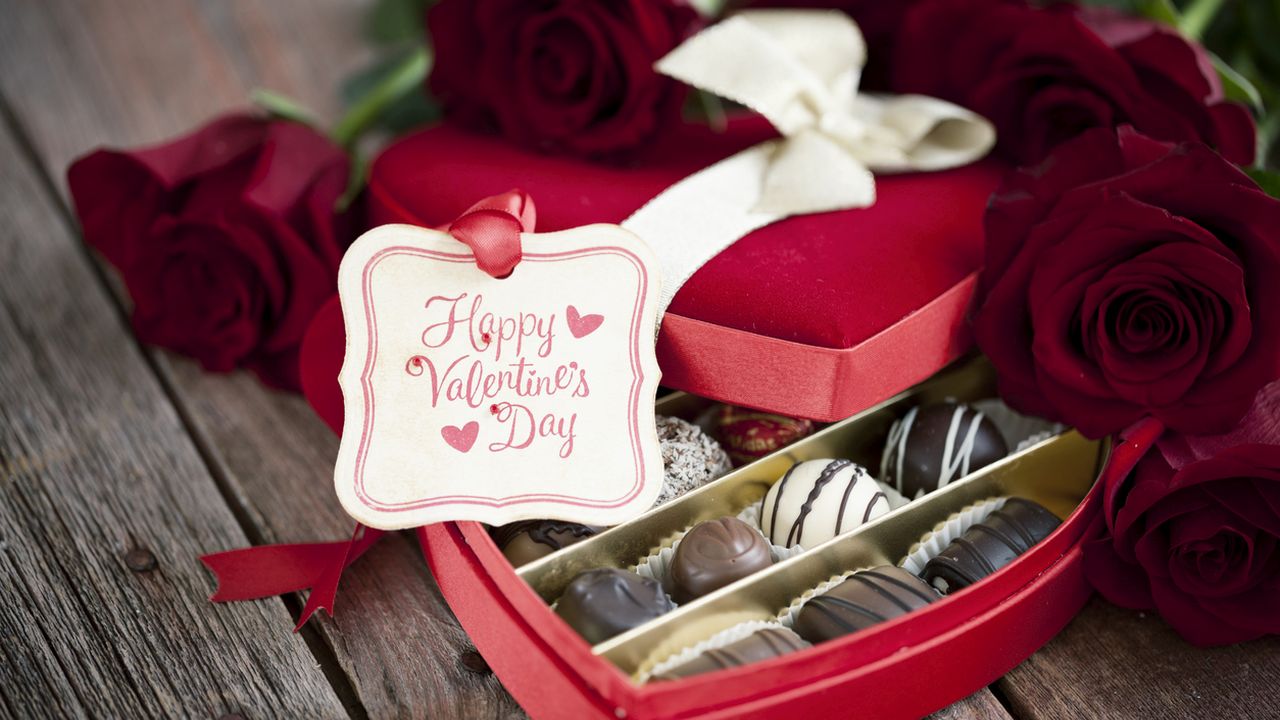 Companies that profit the most from love around Valentine's Day