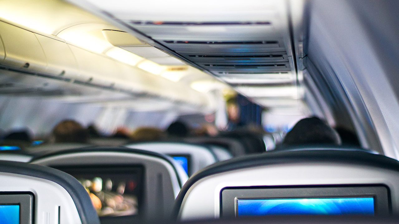 The FAA wants your opinion on the size of airplane seats, but the