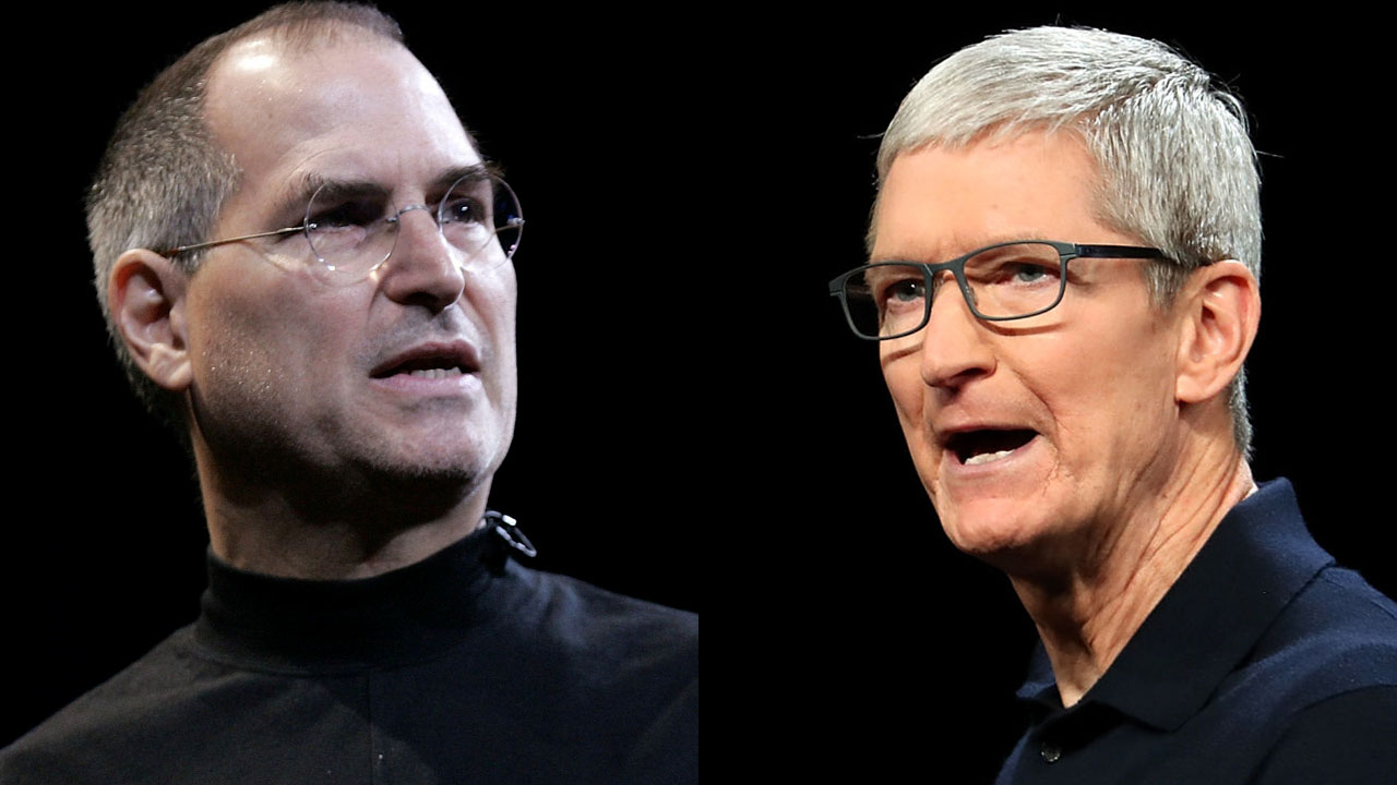 Apple CEO Tim Cook celebrates the late Steve Jobs on Twitter | Fox Business