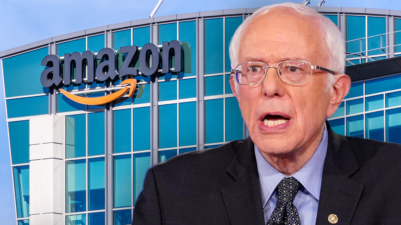 FOX BIZ NEWS: Hawley, Sanders decry $10B 'bailout' to Jeff Bezos tucked into bill to rebuff China FOX BIZ NEWS: Hawley, Sanders decry $10B 'bailout' to Jeff Bezos tucked into bill to rebuff China