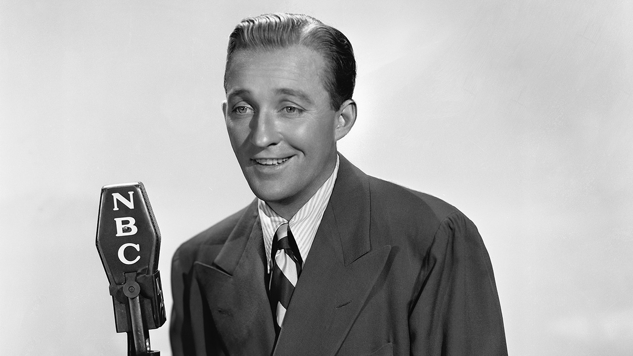 Kathryn And Bing Crosby