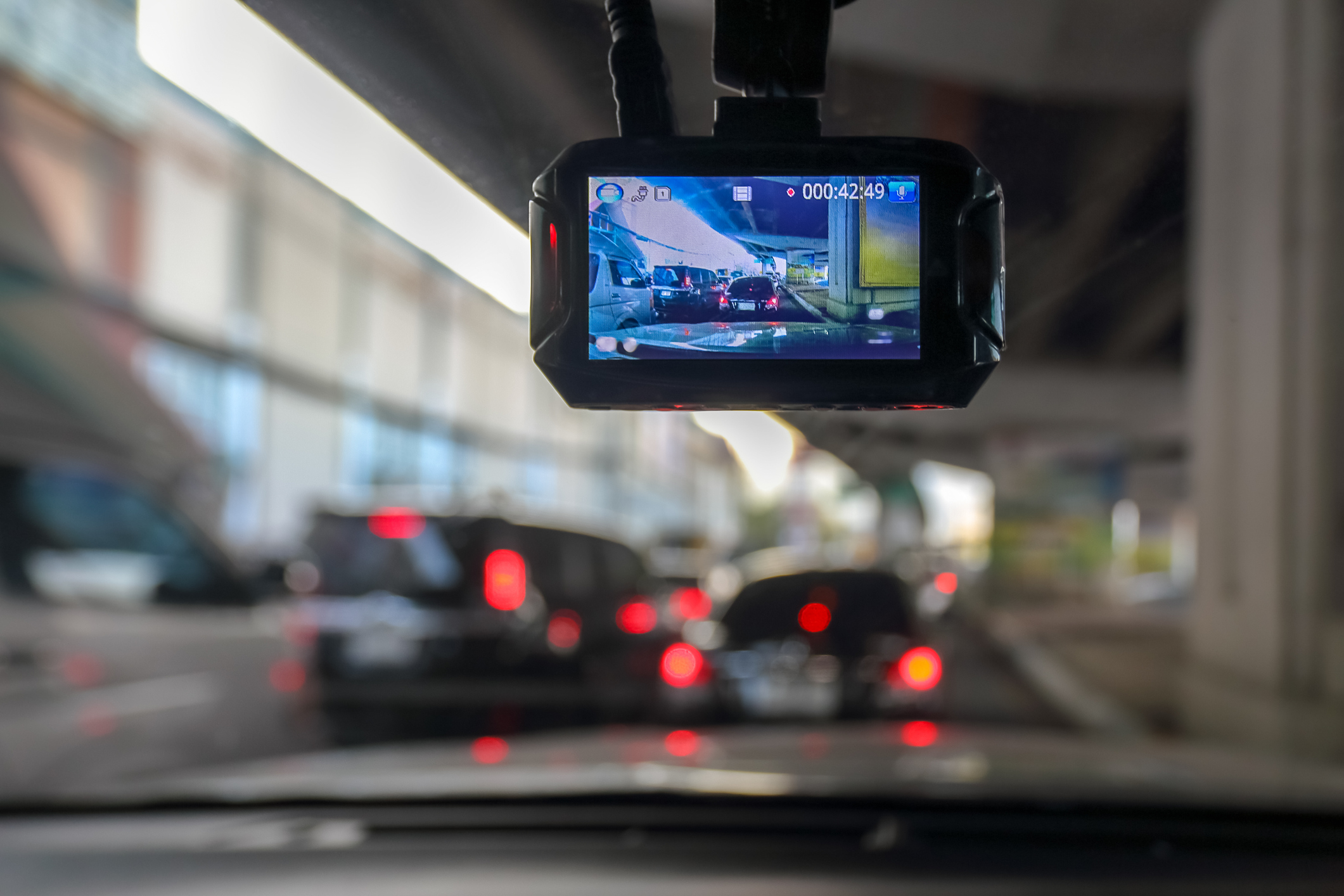 3 reasons why you need a dash cam in your car