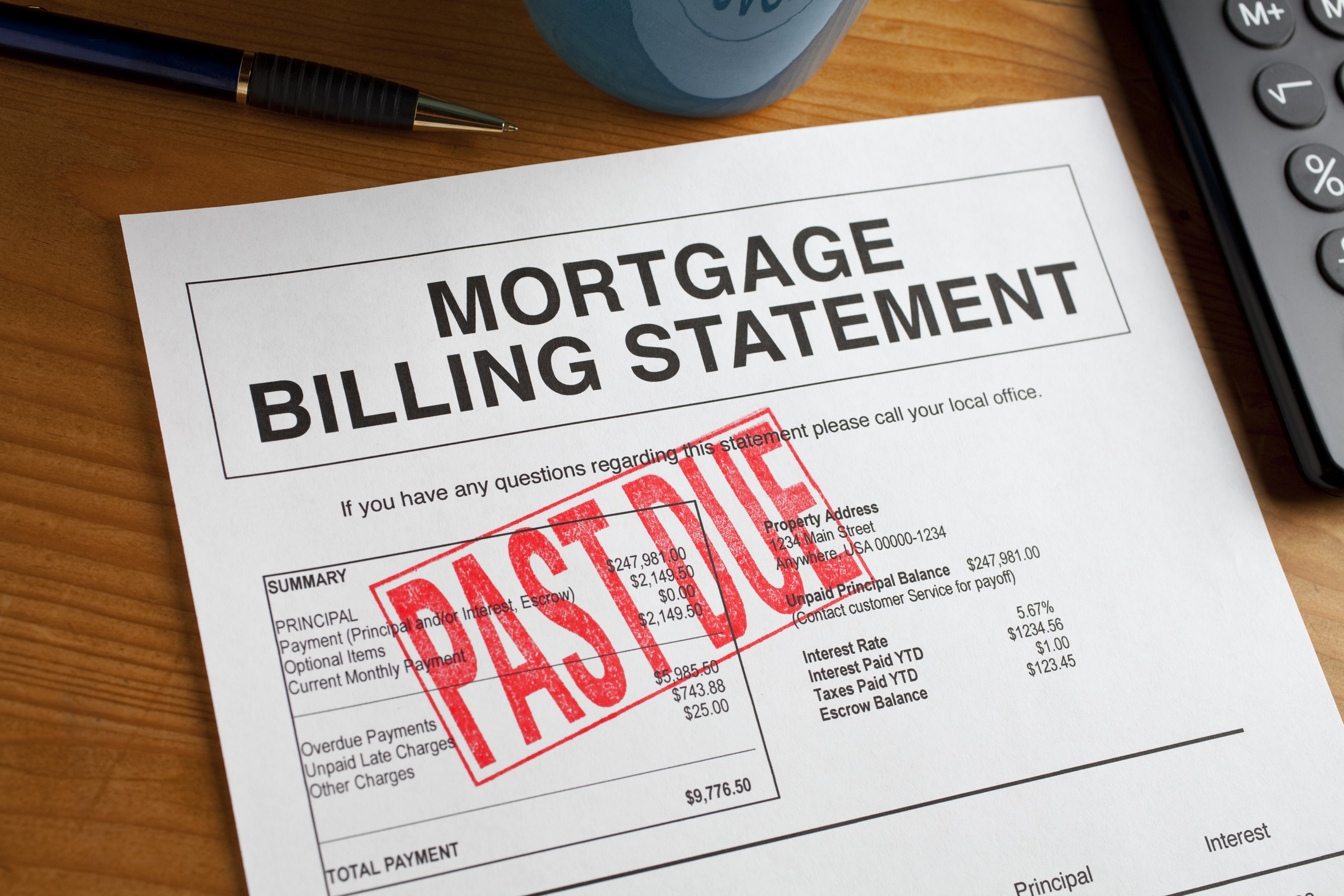 - Understanding⁤ the consequences of​ missing mortgage payments