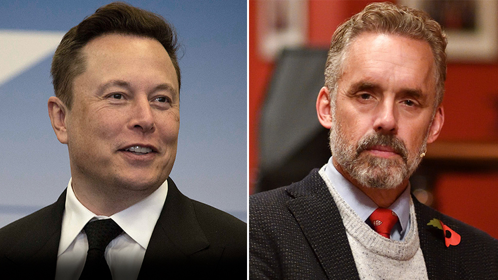 dissipation Jeg regner med sengetøj Elon Musk considers interview with Jordan Peterson | Fox Business