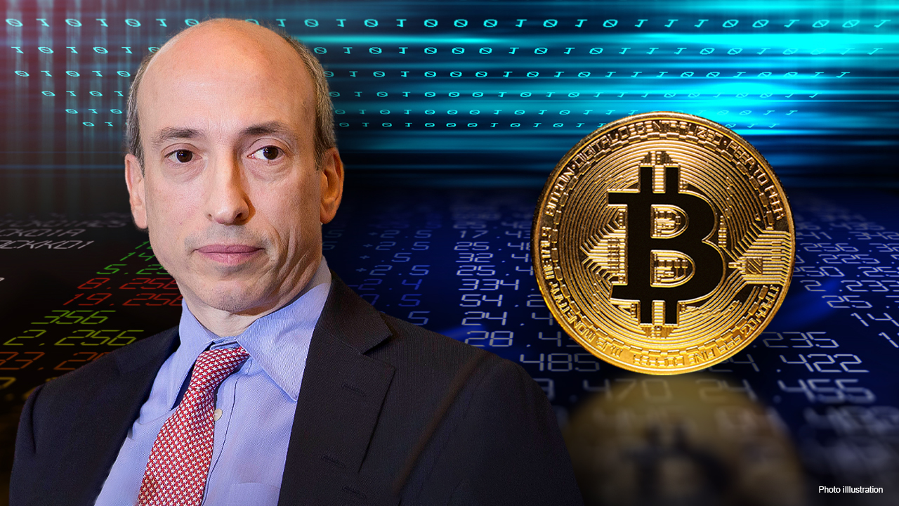 Biden SEC pick Gensler signals bitcoin crypto views Fox Business