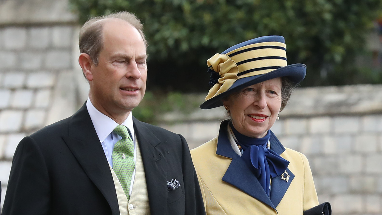 What members of the royal family do not get pricey protection