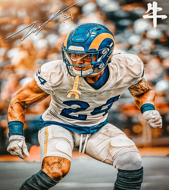 Los Angeles Rams on X: A Legendary #WallpaperWednesday! 