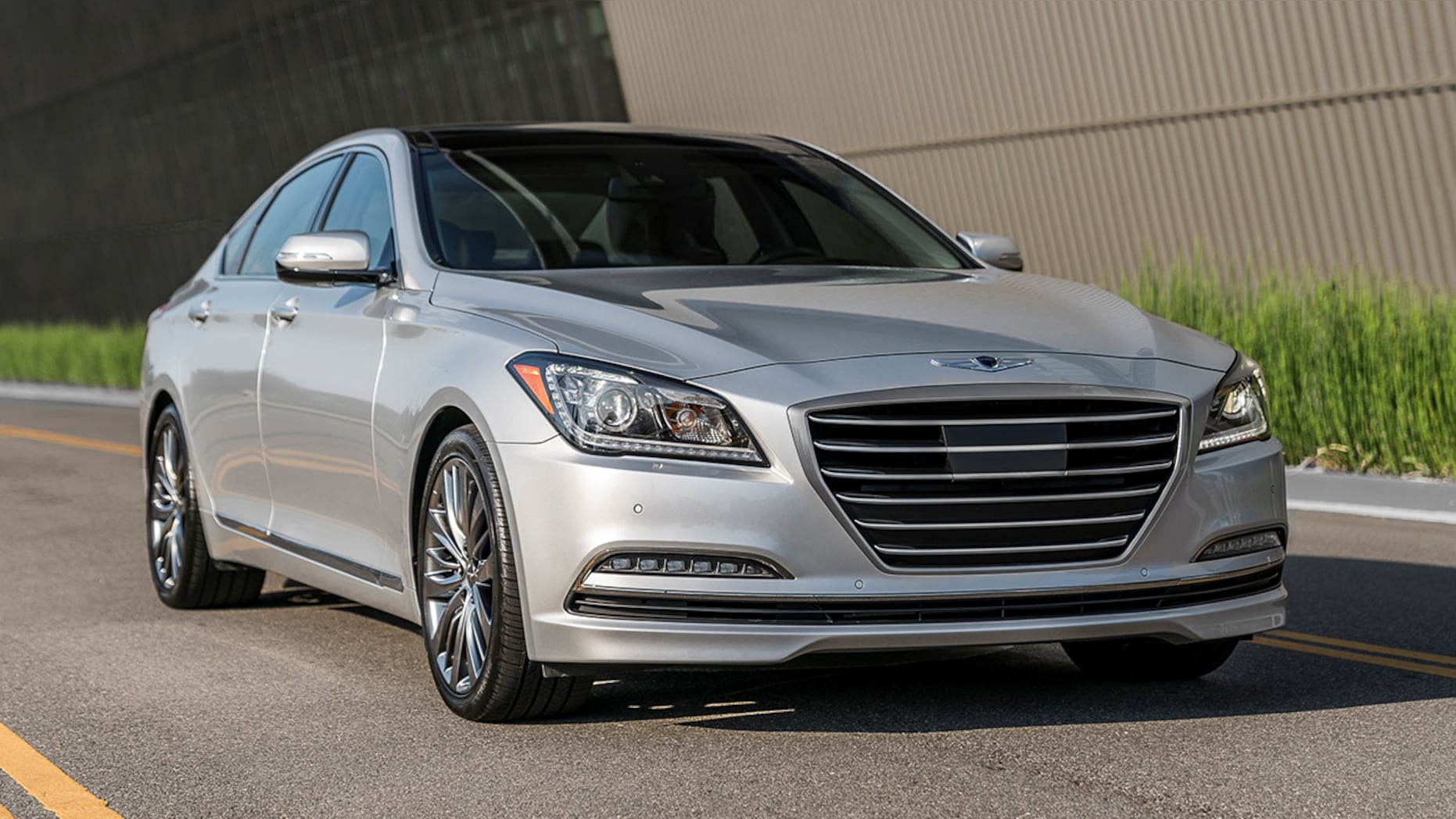 Hyundai's Genesis division recalling 95,000 cars for fire risk
