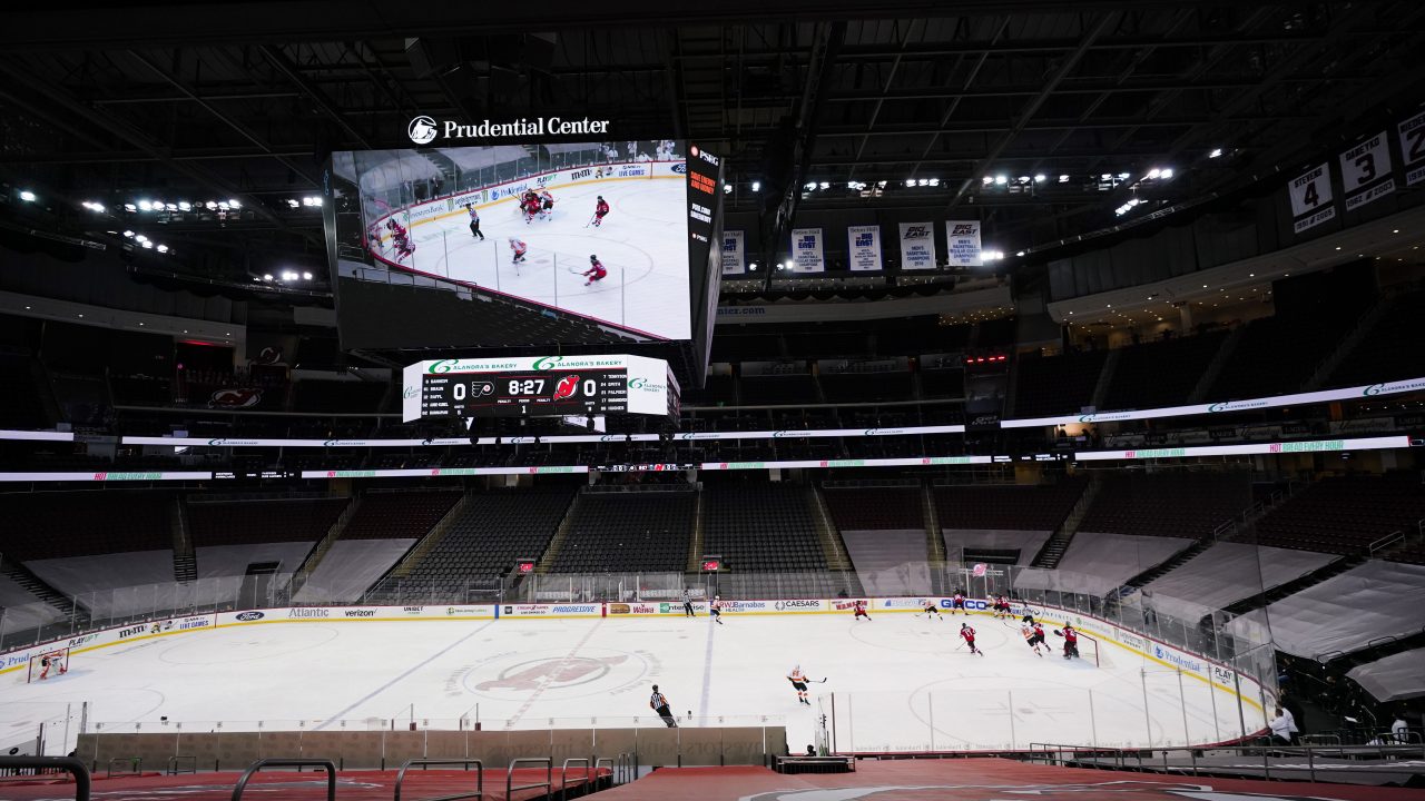 New Jersey Devils: More Organ Play When Fans Are Allowed Back