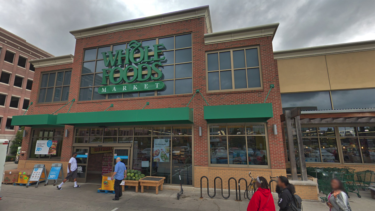 Check out Whole Foods Market's new skyscraper store