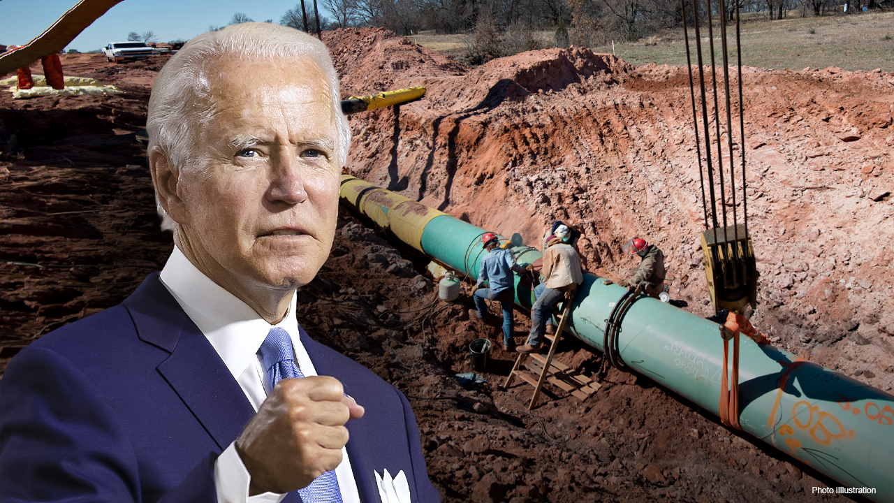 Jason Smith R-Mo., joins 'The Evening Edit' to discuss the Biden administration's climate hypocrisy