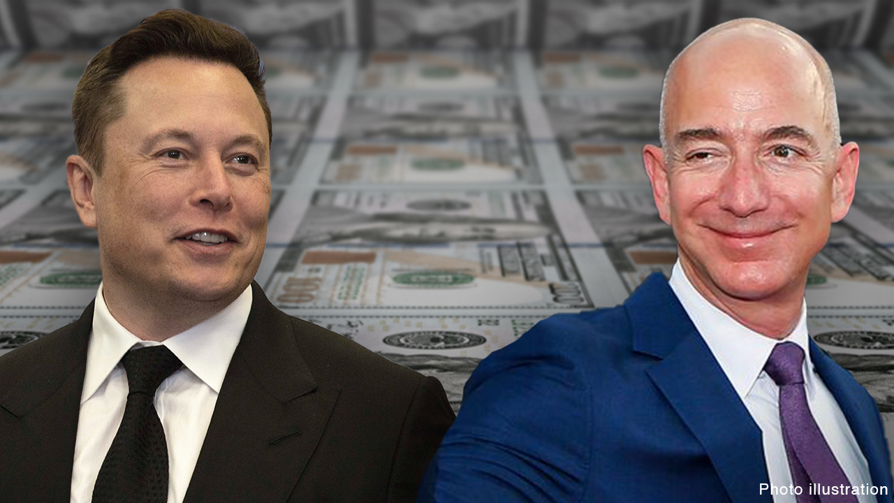 Tesla's Elon Musk drives past Jeff Bezos in Forbes' list of billionaires, Business News