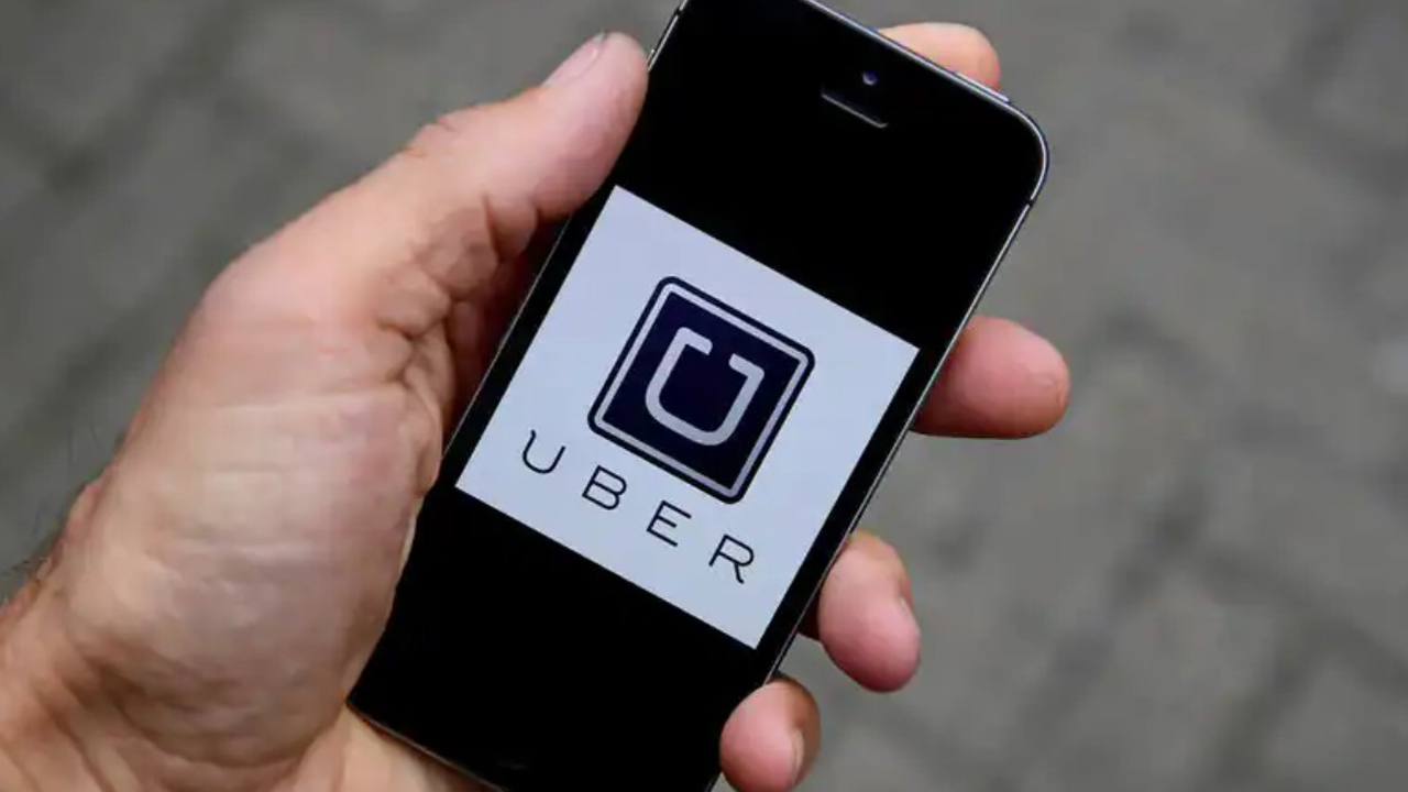 FOX BIZ NEWS: Uber posts first small adjusted profit as ridership rises, delivery gets more profitable