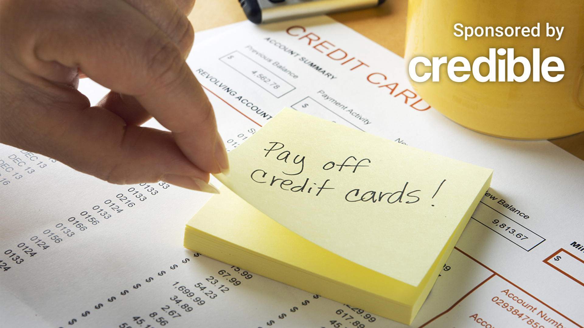 Best Options for Credit Card Debt  