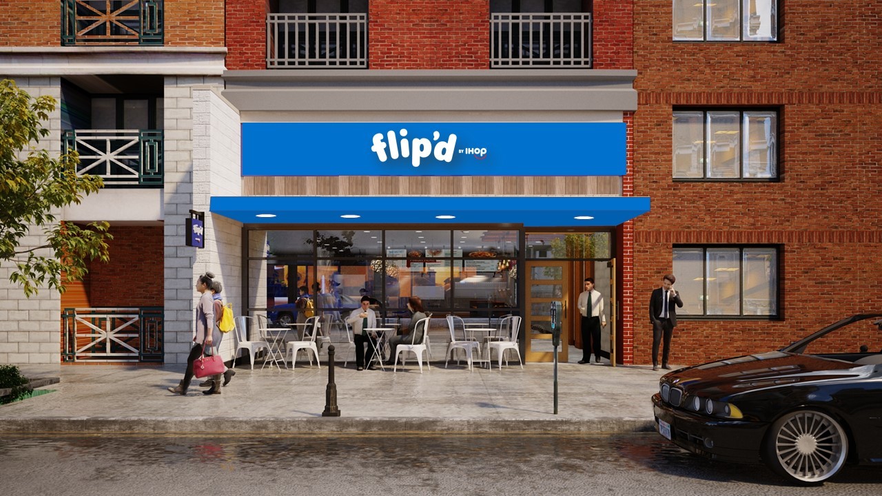 IHOP's flip'd concept restaurant finally gets an opening date
