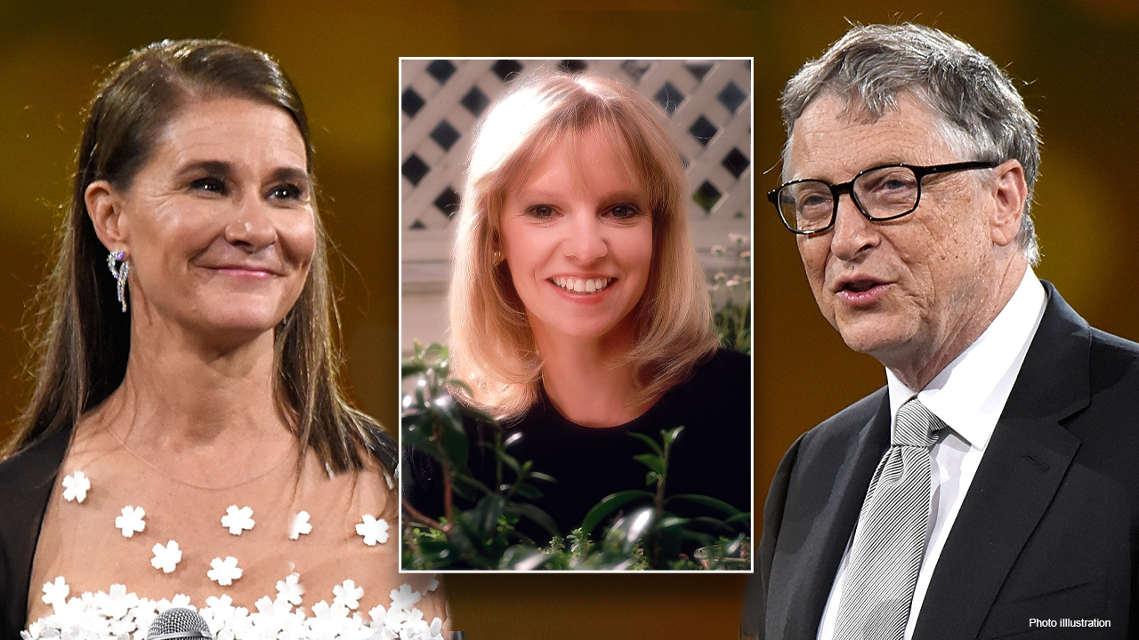 Licensed marriage and family therapist Dr. Karen Ruskin weighs in on Bill and Melinda Gates' pending divorce.