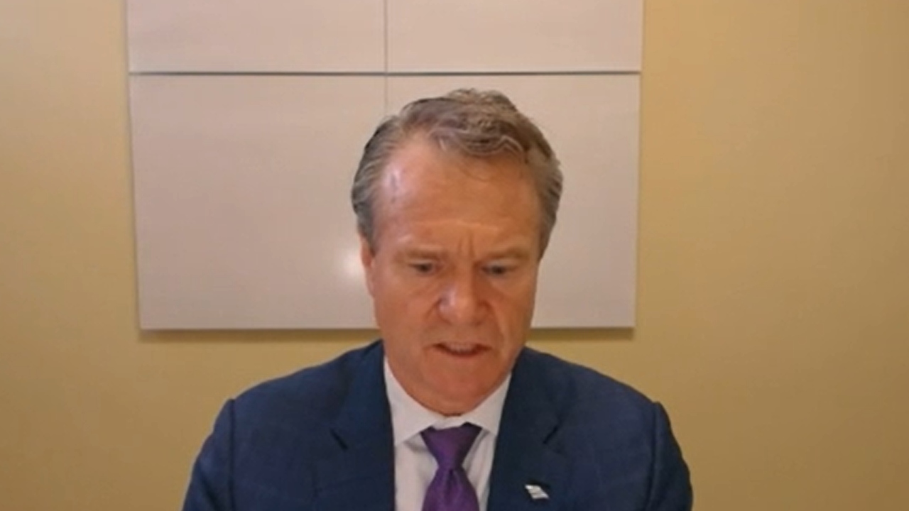Trending FOX BUSINESS News: Bank of America CEO says capitalism is 'the best way to solve the challenges that are facing society' Trending FOX BUSINESS News: Bank of America CEO says capitalism is 'the best way to solve the challenges that are facing society'