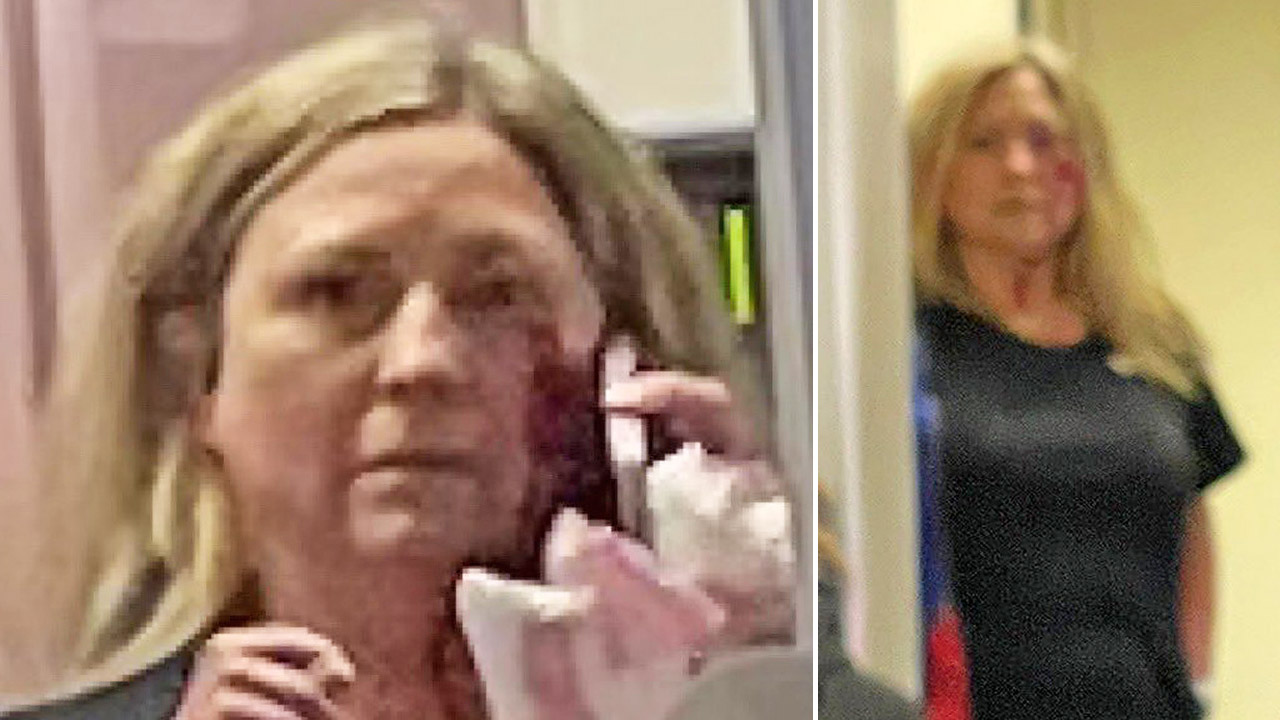 Southwest Airlines passenger who repeatedly struck flight attendant to serve up to 15 months in prison