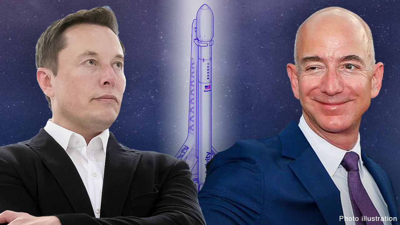 Blue Origin Loses Lawsuit Against NASA, SpaceX Over Lunar Lander Contract