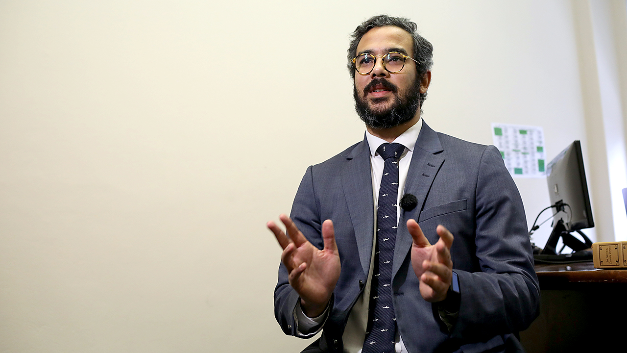 Raees Cajee, blamed by investors for billions of dollars in crypto losses,  says fraction is missing | Fox Business