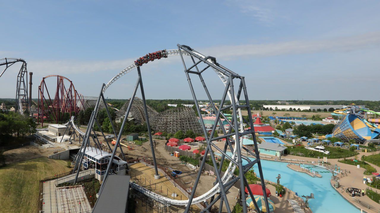 Six Flags park settling lawsuit over fingerprints for $36M | Fox Business