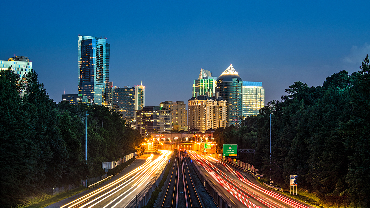 Bill White, CEO of Buckhead Exploratory Committee, says surging crime led residents to push for their own police department.