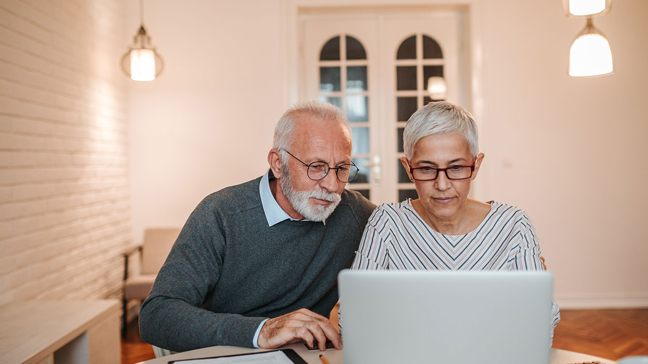 Why millions of seniors are getting checks from the government