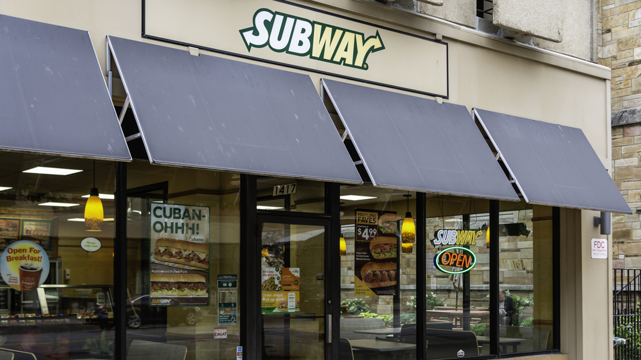 Subway releases digital-exclusive menu