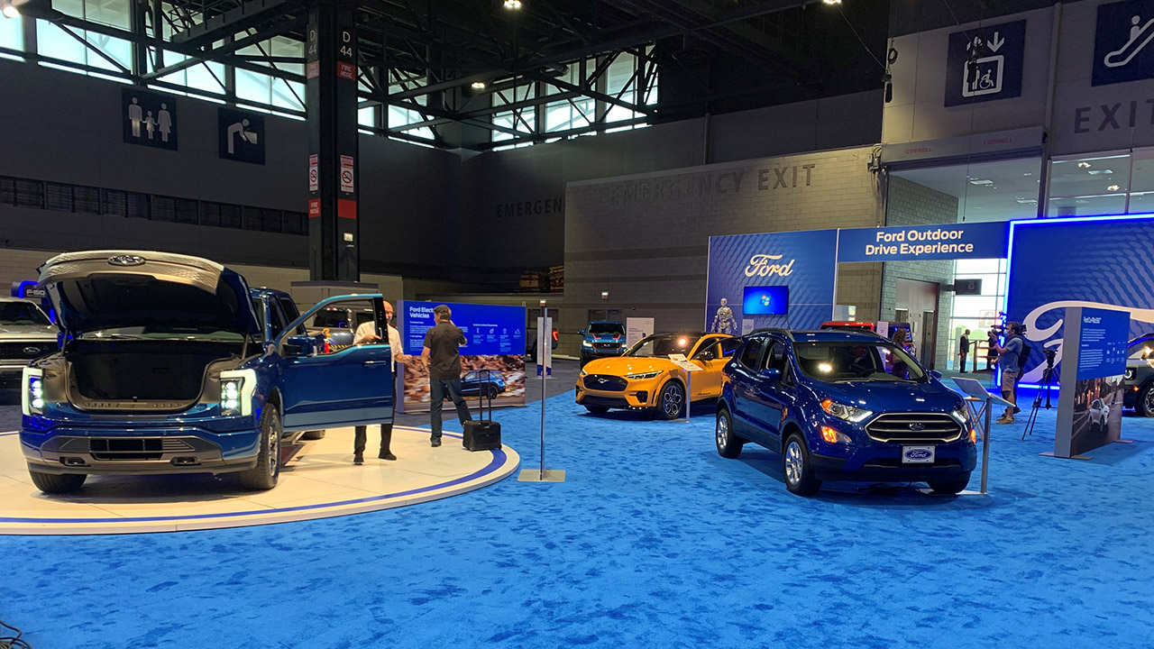 The Chicago Auto Show is back, but does it matter? Here's what industry