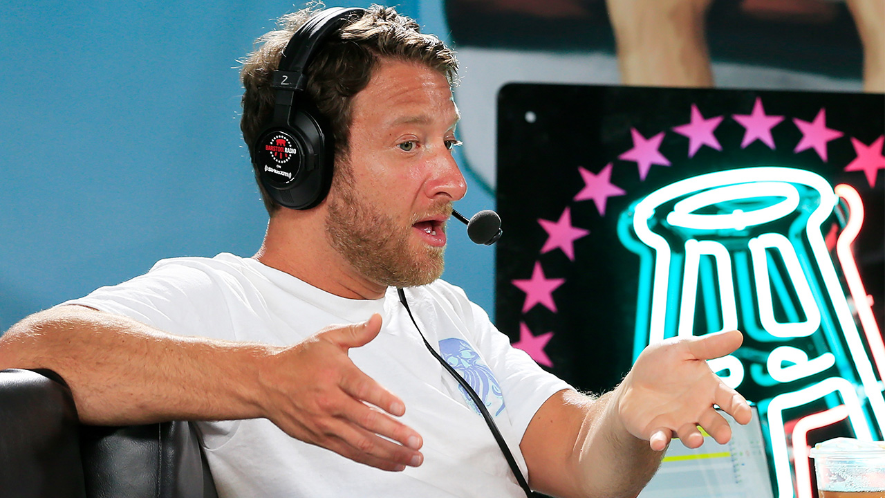 Barstool Sports founder Dave Portnoy discusses his investments, weighs in on social media and responds to JPMorgan Chase CEO Jamie Dimon reportedly saying bitcoin is ‘a little bit of fool’s gold.’