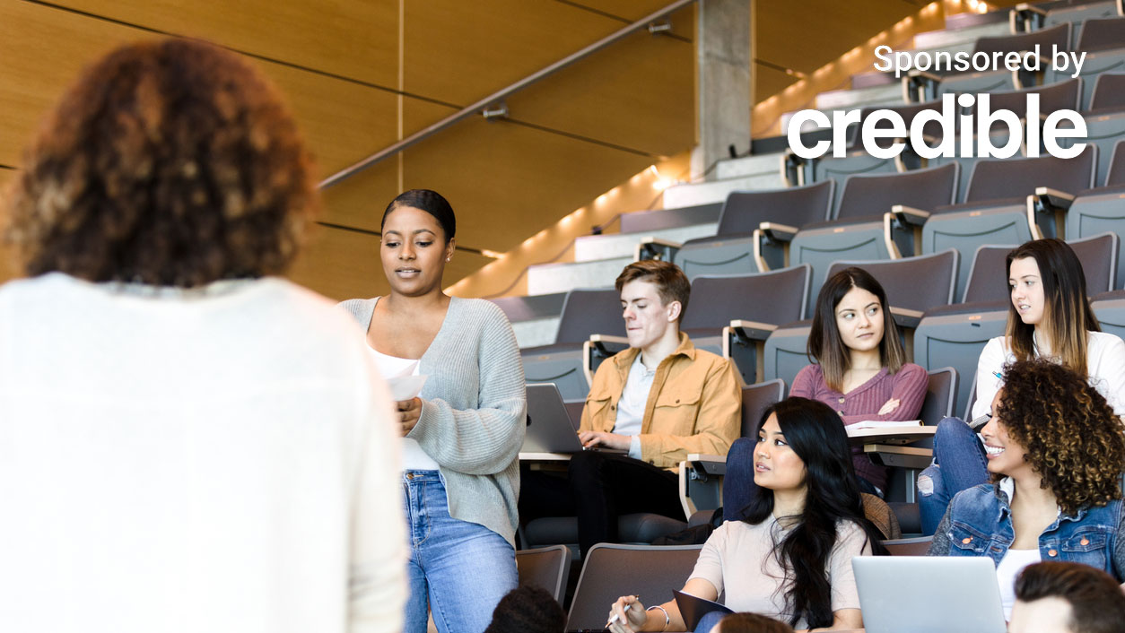 1 in 8 families borrowed private student loans in 2020-21 school year: Here's how to do it right