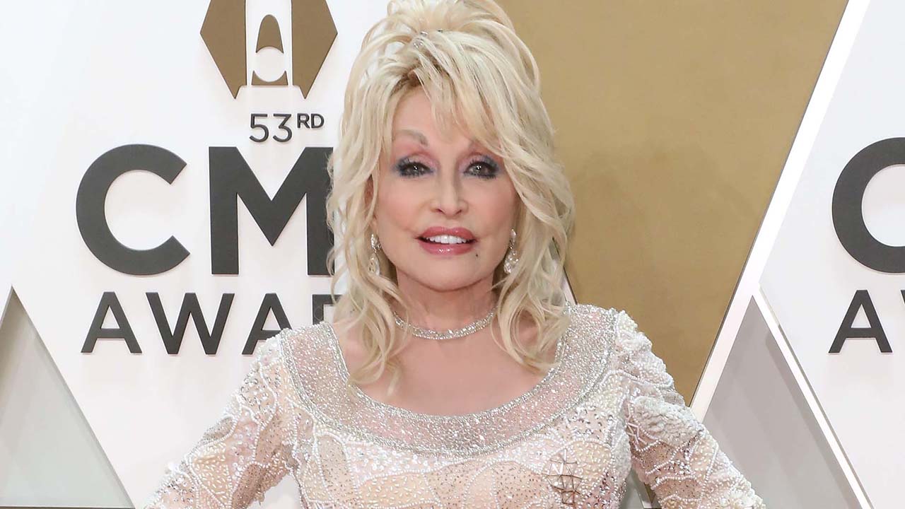 Dolly Parton on technology in music