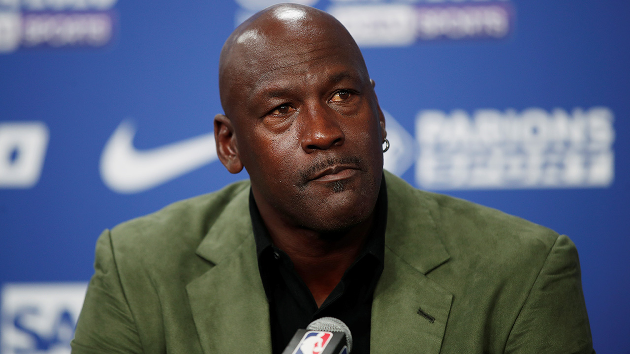 Business Analyst Reveals Why The Value Of Michael Jordan's Flu