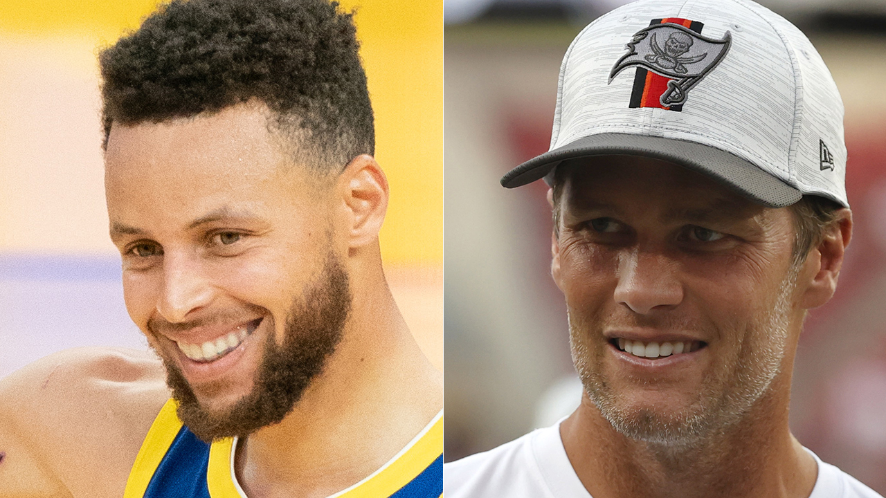 Tom Brady offers Steph Curry some advice on cryptocurrency investing