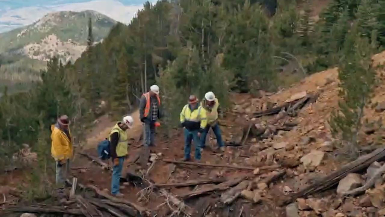 A New Reality TV Gold Mining Show is Set in Montana