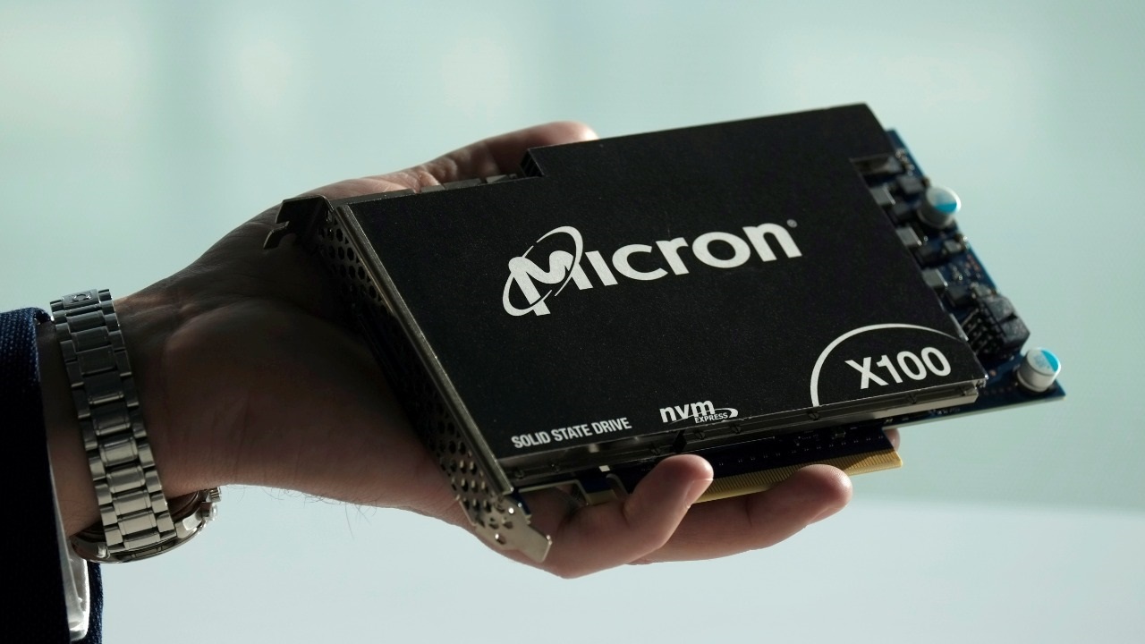 MICRON TO BUILD $15 BILLION MANUFACTURING FACILITY IN BOISE