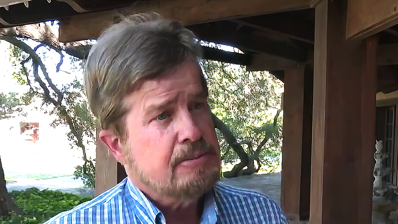 Texas rancher Tim Ward discusses the influx of illegal immigrants coming across the U.S. border, damage done to his property and what he would tell President Biden due to his lack of leadership on the border.