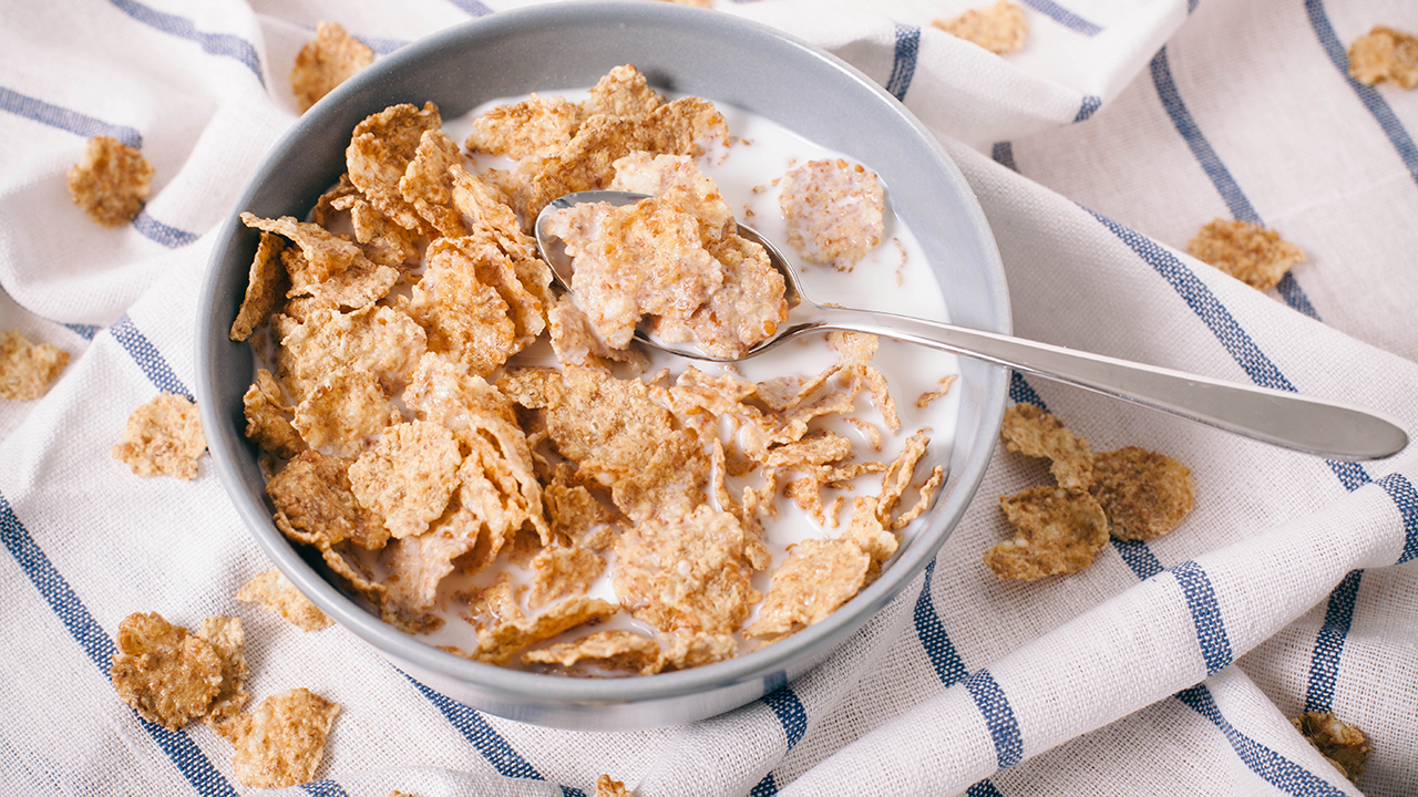 Kellogg's becomes first company to sign legally binding agreement removing toxic dyes from cereals