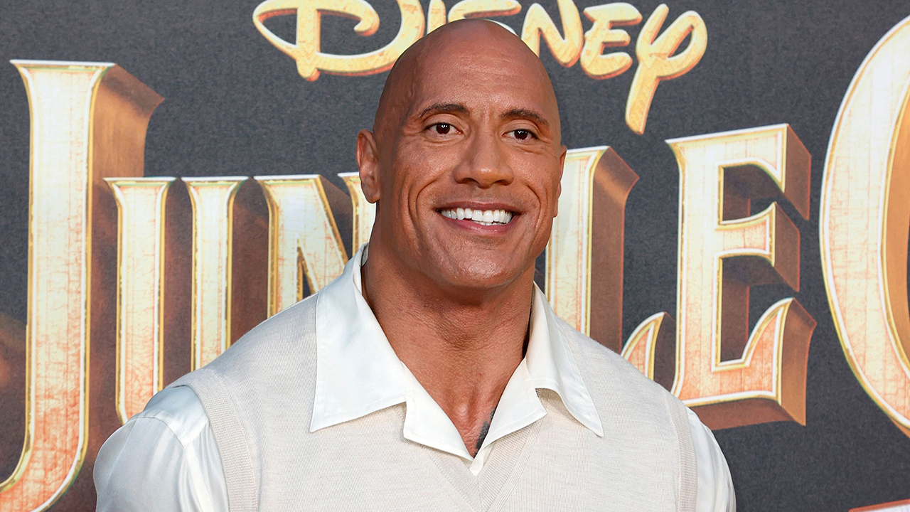 Dwayne The Rock Johnson