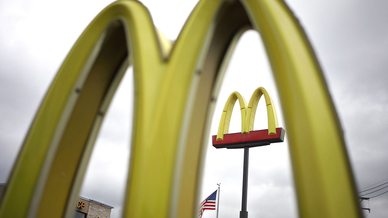 McDonald's CEO: California minimum wage hike driving labor inflation
