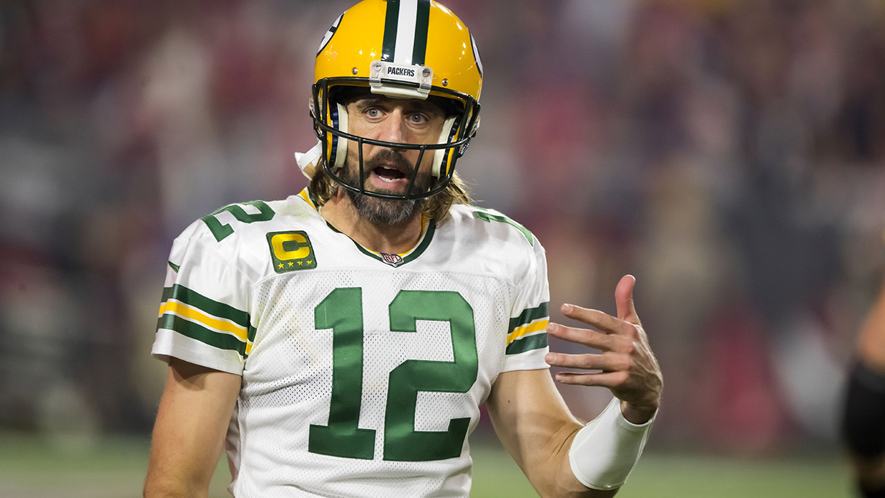 State Farm backs Aaron Rodgers' 'personal point of view