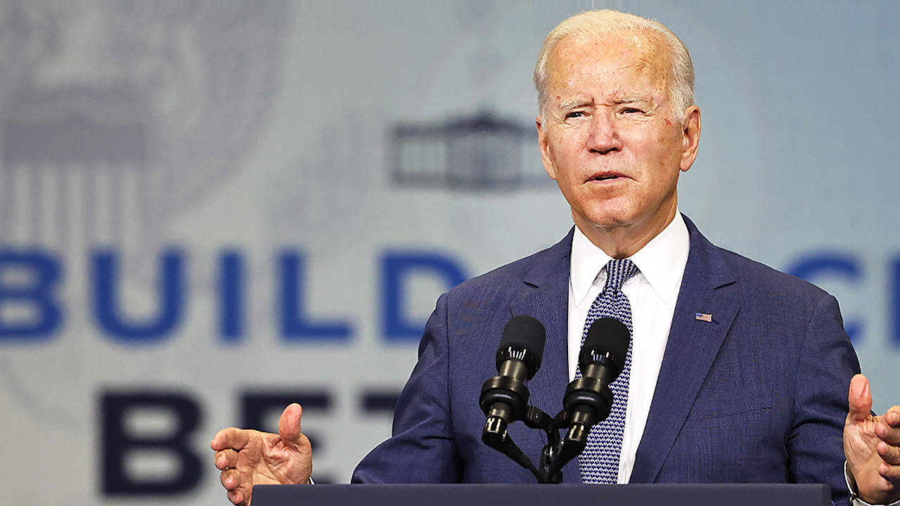 Former Sen. Kelly Loeffler, R-Ga., predicts Americans will start to push back against Biden and his energy policies.